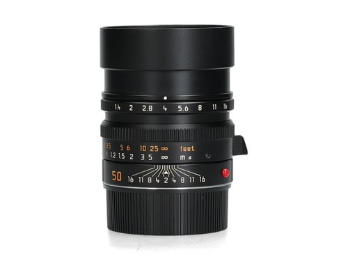 Leica 50mm summilux - leica, f/1.4