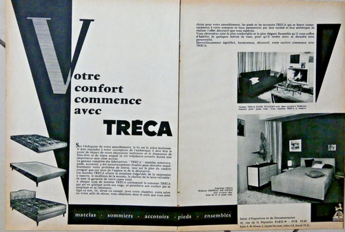 Publicité presse 1963 le - publicitÉ,