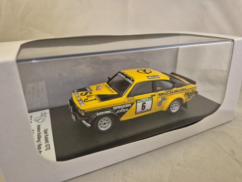 Trofeu dsn359 opel kadett e - opel, gt/e