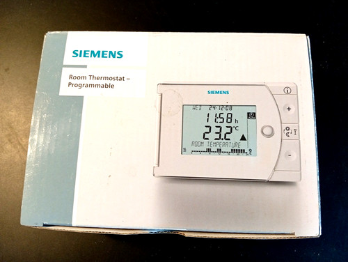Thermostat ambiance - thermostat, d'ambiance
