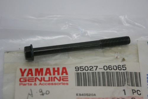 Boulon carter moteur yamaha - carter,