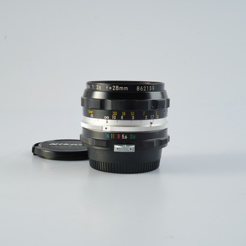 Excellent objectif nikon non - objectif,