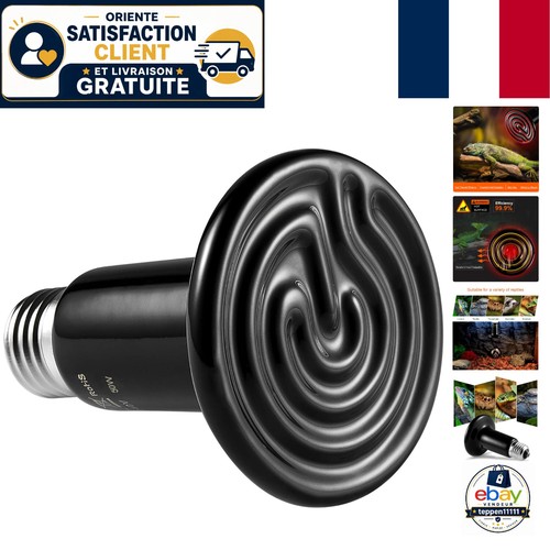 Chauffage infrarouge e27 - chauffage,