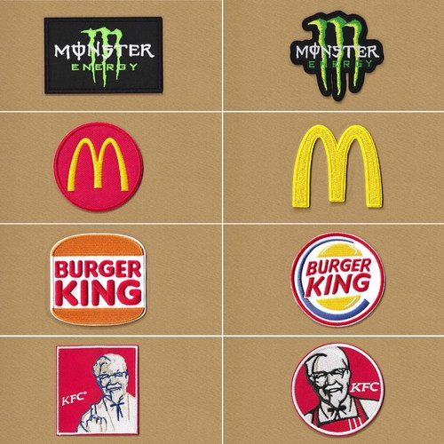 Fast food monster energy - fast,