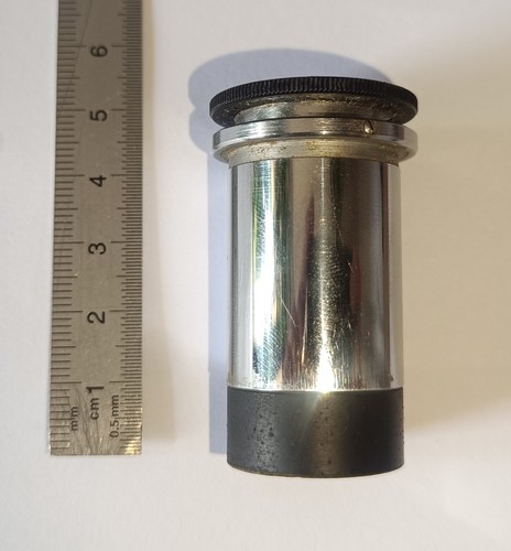 Oculaire avec micromètre - x6,