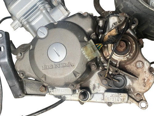 Moteur complet honda - moteur,