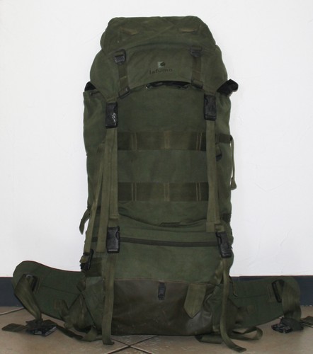 Sac dos haute montagne - sac,