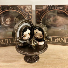 Skullpanda La Porte - France Only Edition Trend Art Toys Display 100% AUTHENTIC 