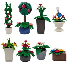 Playmobil grands pots de