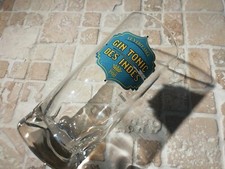 VERRES GIN TONIC DES INDES  DUROBOR X 6