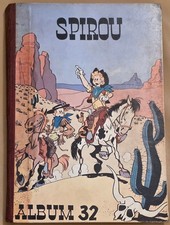 SPIROU / Recueil n°32 /  1950
