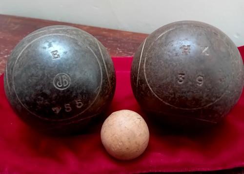 Doublette pétanque 755g e - pétanque, jb