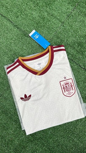 Maillot foot espagne - maillot,