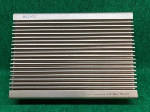 Amplificateur puissance - amplificateur, de