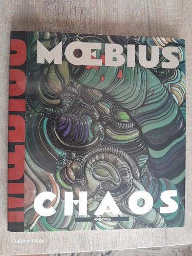 Moebius chaos arboris - chaos, 1991