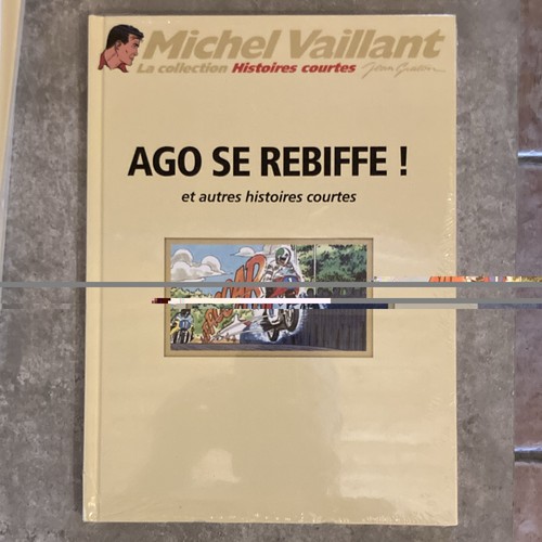Michel vaillant ago rebiffe - ago, se