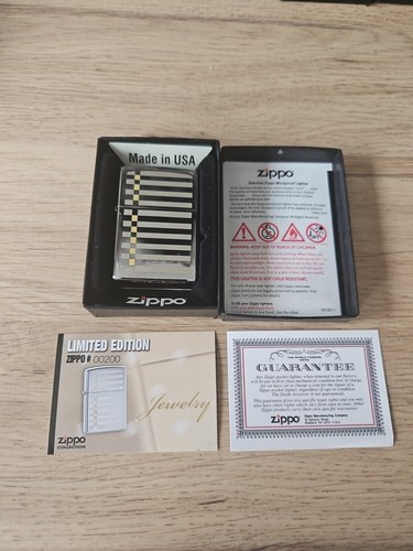 Zippo édition limitée - Édition,