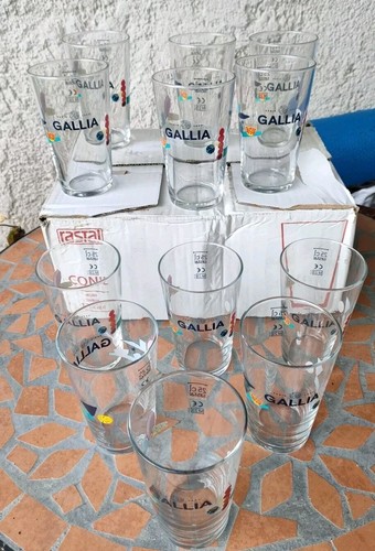 Lot verres a bieres - lot, 12