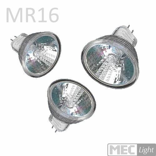 10x mr16 gu5 halogène spot - 10x,