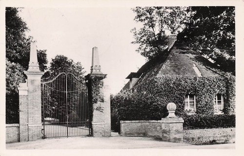 Ferte fresnel chateau - 61,