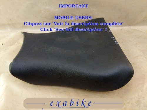 Selle avant pour - kawasaki, zx9r