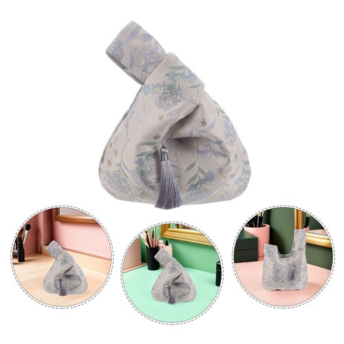 Sac poignet tissu - sac, en