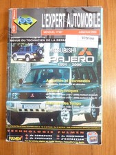 PAJERO 91-00 Revue Technique