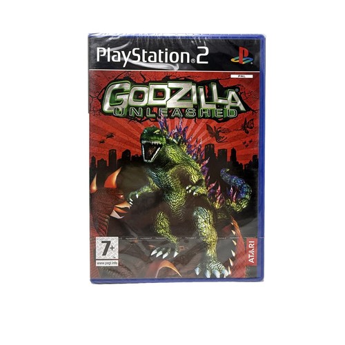 Godzilla unleashed playstation - godzilla,