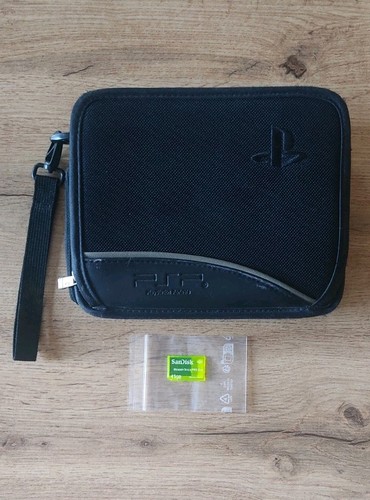Sacoche sony psp console - sacoche,