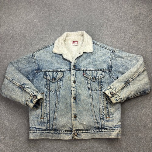 Veste jean levis - en,