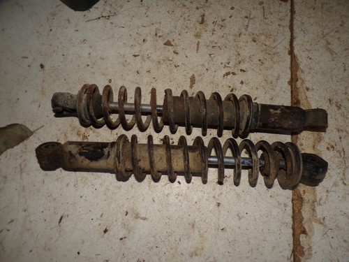 Amortisseurs suzuki ts - amortisseurs, 80