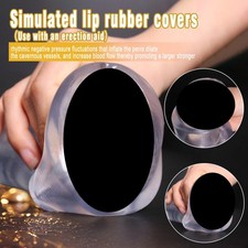 Silicone Transparent Pompe À