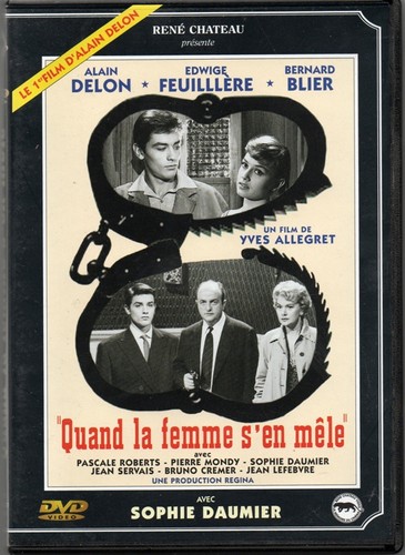 Dvd quand femme s en - *,
