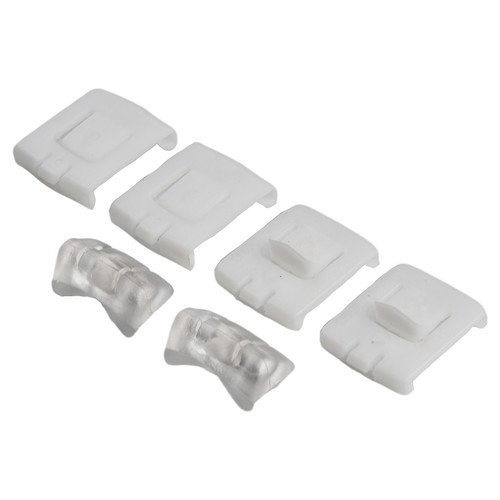 Kit clip guide - clip, coulissant