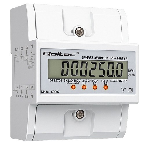 Compteur électronique