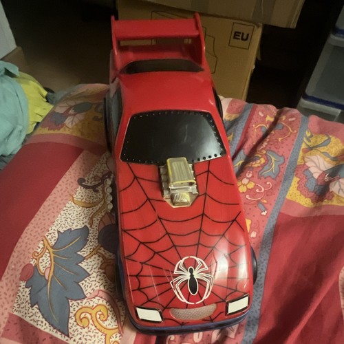 Spider man voiture - voiture, jouet