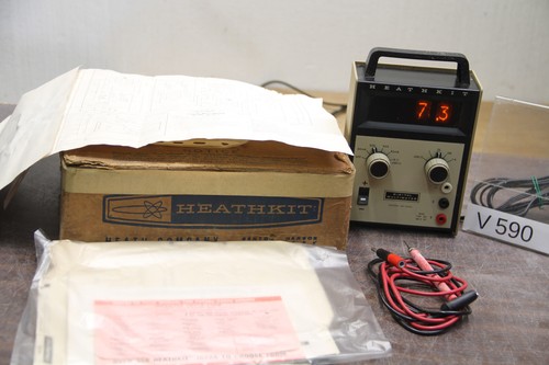 Heathkit 1202 digital - im-1202,