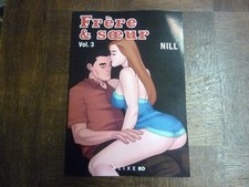 BD ADULTE - FRERE ET SOEUR T3 - NILL
