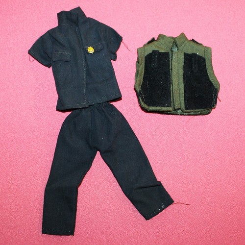 Tenue pantalon chemise veste