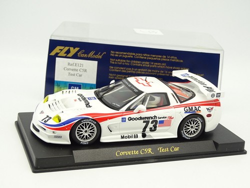 Fly slot car chevrolet - car, 1/32