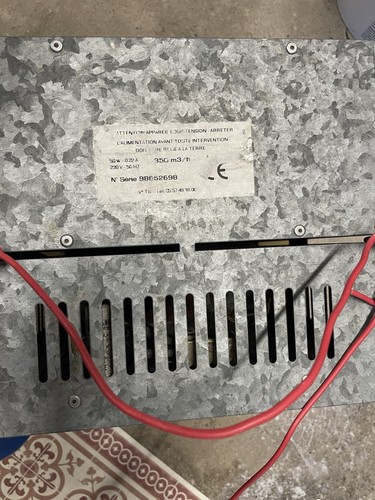 Récupérateur chaleur - de,