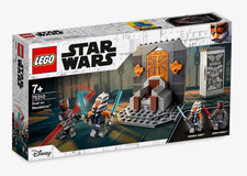 LEGO STAR WARS 75310 DUEL ON