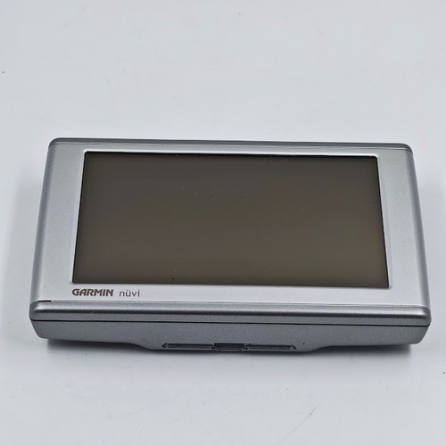 Garmin nuvi 660fm - nuvi,