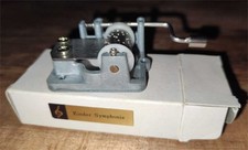 Boîte à musique Kinder