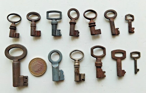 Clés ancienne keys - ancienne,