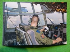 HERCULES   FORCE AERIENNE BELGE  /   Carte postale 