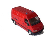 Renault Master Pompiers SOLIDO