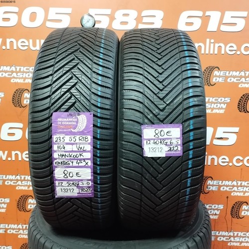 Pneus hiver hankook kinergy - 2x,