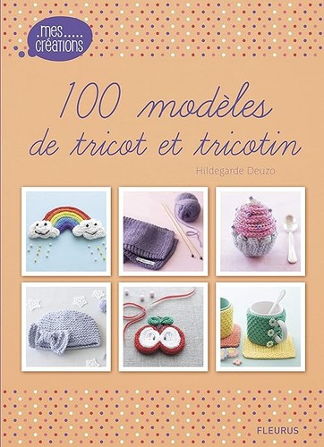 100 modèles tricot et - 100,