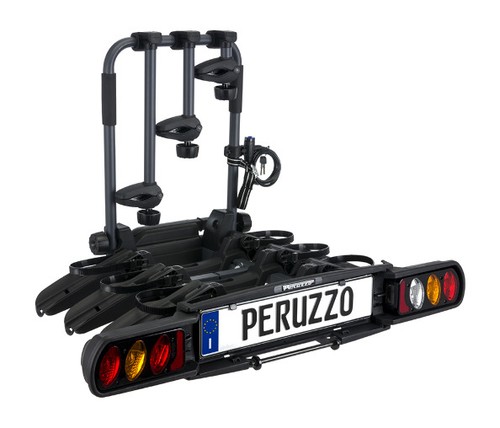 Peruzzo porte vélos sur - porte-vélos, boule